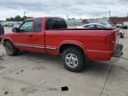 2000 Chevrolet S Truck S10