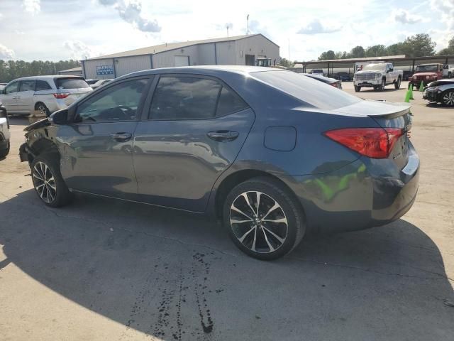 2017 Toyota Corolla L