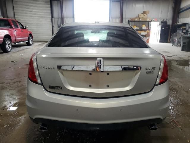 2009 Lincoln MKS