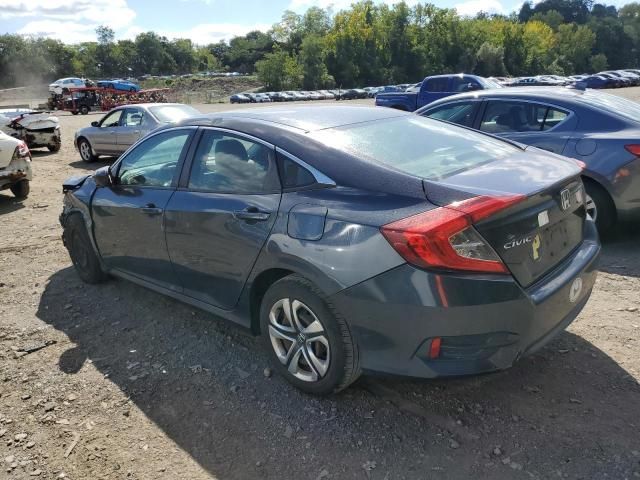 2017 Honda Civic LX