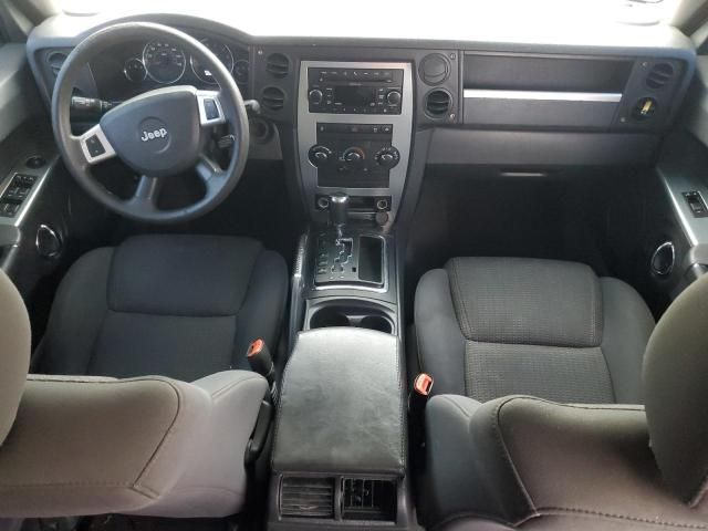 2010 Jeep Commander Sport