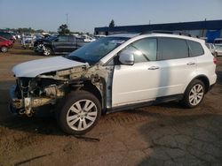 Subaru Tribeca Vehiculos salvage en venta: 2014 Subaru Tribeca Limited