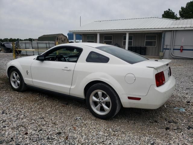 2008 Ford Mustang