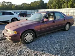 Acura salvage cars for sale: 1995 Acura Legend L