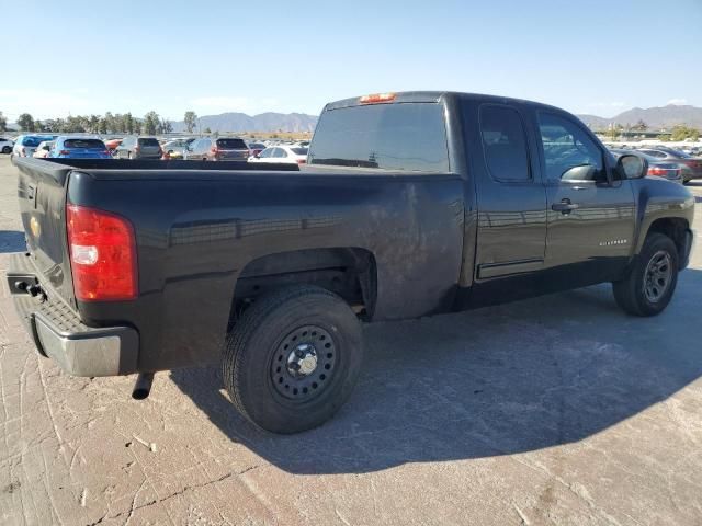 2012 Chevrolet Silverado C1500 LT