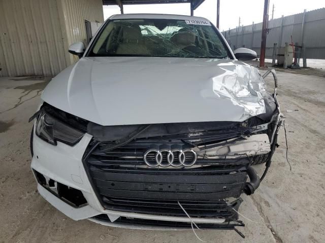 2019 Audi A4 Premium