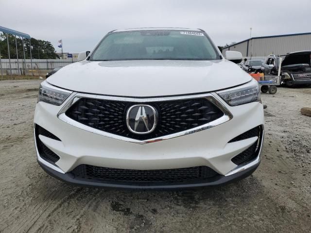 2021 Acura RDX