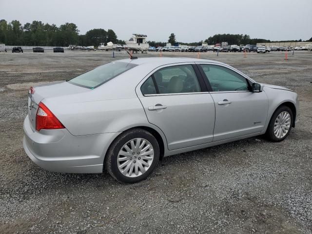 2010 Ford Fusion Hybrid