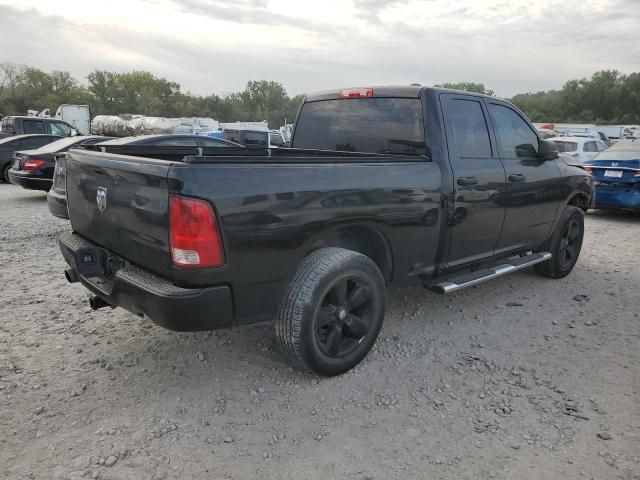 2012 Dodge RAM 1500 ST