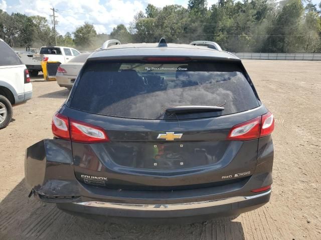 2018 Chevrolet Equinox Premier