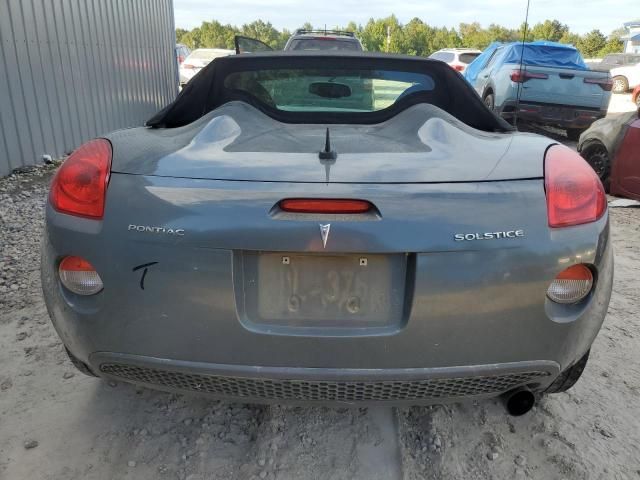 2009 Pontiac Solstice