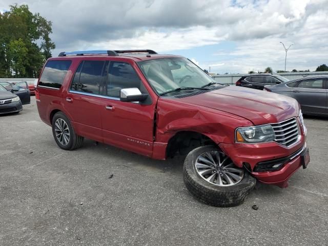 2016 Lincoln Navigator Select