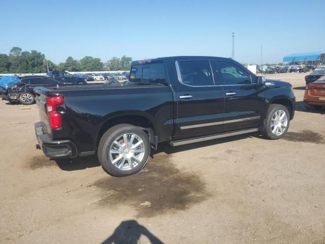 2022 Chevrolet Silverado K1500 High Country