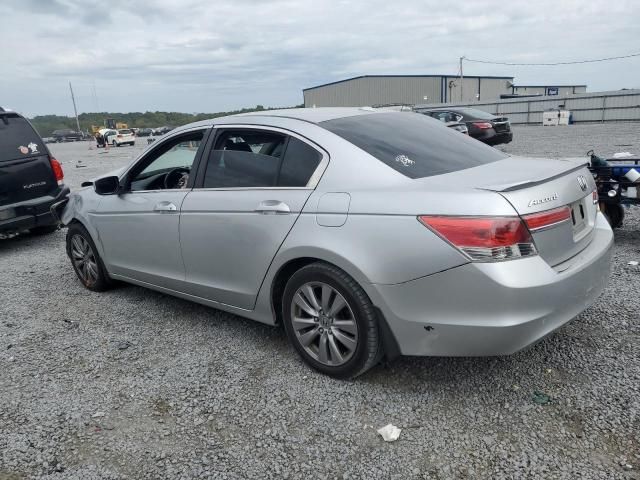 2012 Honda Accord EXL