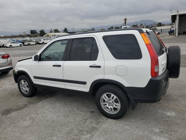 2004 Honda CR-V EX