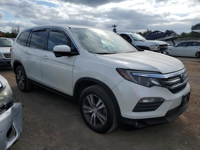 2016 Honda Pilot EXL