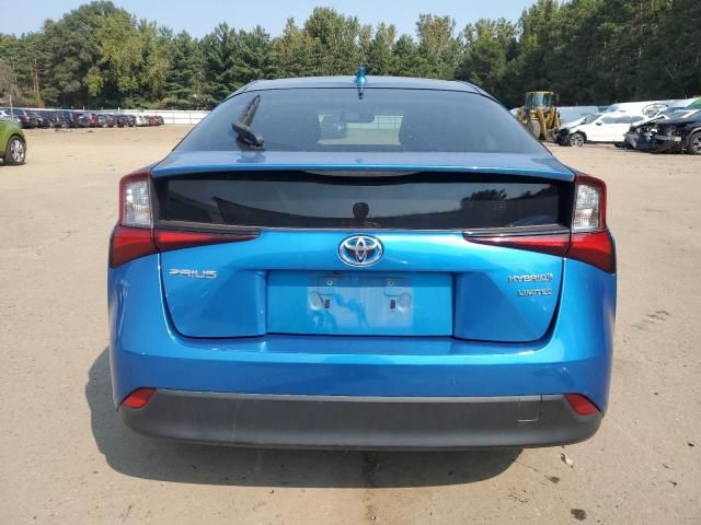 2020 Toyota Prius L