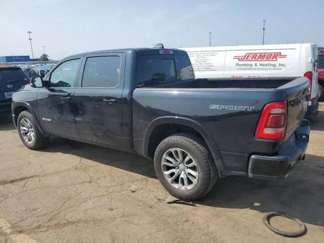 2021 Dodge 1500 Laramie