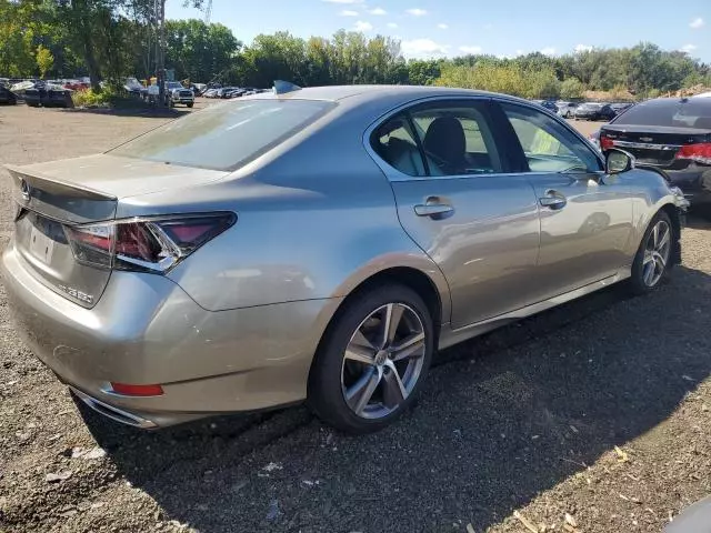 2018 Lexus GS 350 Base