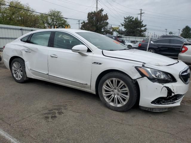 2018 Buick Lacrosse Essence