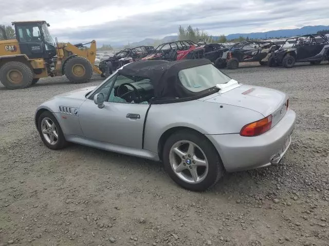 1999 BMW Z3 2.3