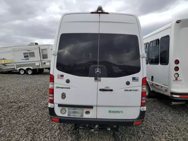 2013 Mercedes-Benz Sprinter 2500