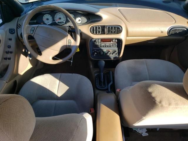 1999 Dodge Stratus