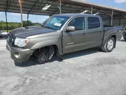 Toyota Vehiculos salvage en venta: 2011 Toyota Tacoma Double Cab Prerunner