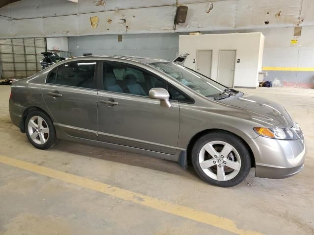 2008 Honda Civic EX