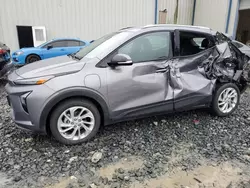 Chevrolet salvage cars for sale: 2023 Chevrolet Bolt EUV LT