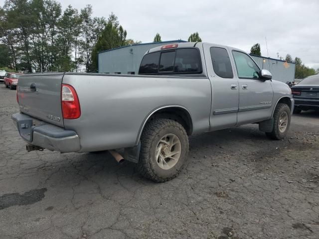 2005 Toyota Tundra Access Cab SR5