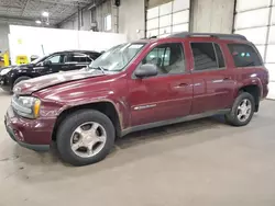 Carros con verificación Run & Drive a la venta en subasta: 2004 Chevrolet Trailblazer EXT LS