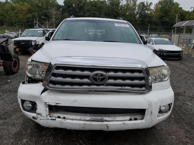 2012 Toyota Sequoia Limited