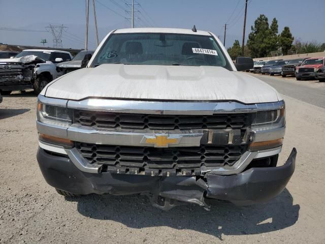 2017 Chevrolet Silverado C1500