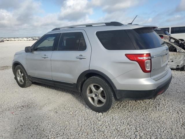 2011 Ford Explorer XLT