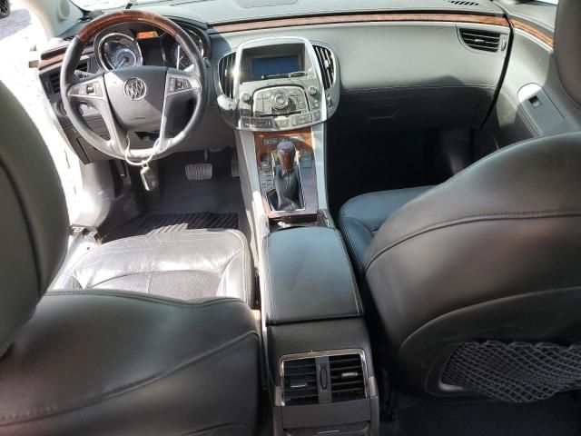 2010 Buick Lacrosse CXL