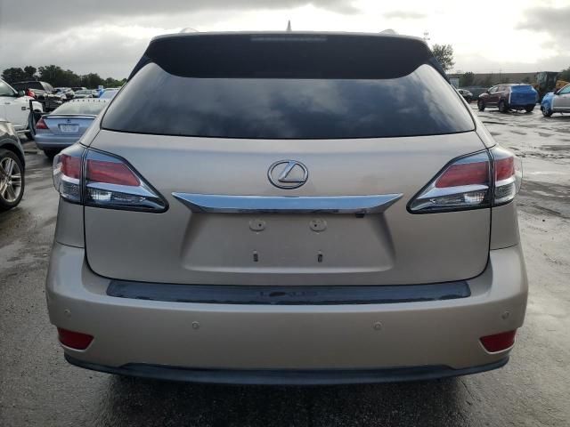 2015 Lexus RX 350