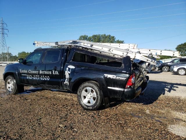 2014 Toyota Tacoma Double Cab Long BED