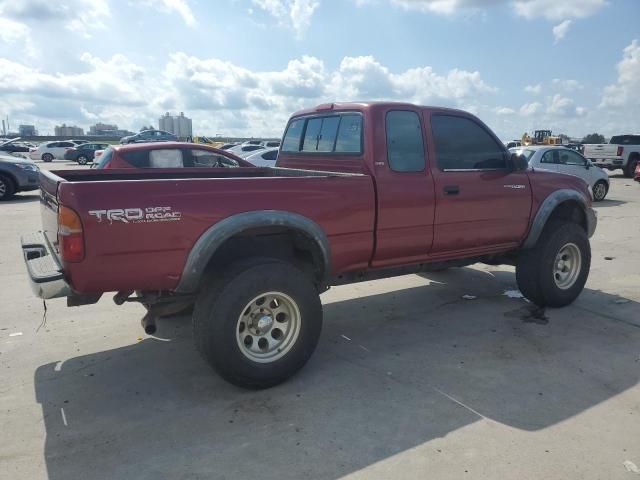 1998 Toyota Tacoma Xtracab