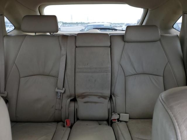 2008 Lexus RX 350