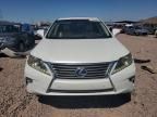 2013 Lexus RX 450H