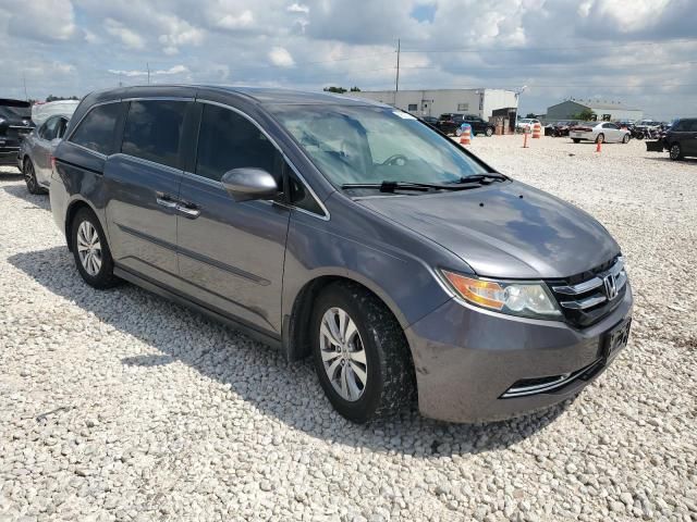 2015 Honda Odyssey EX