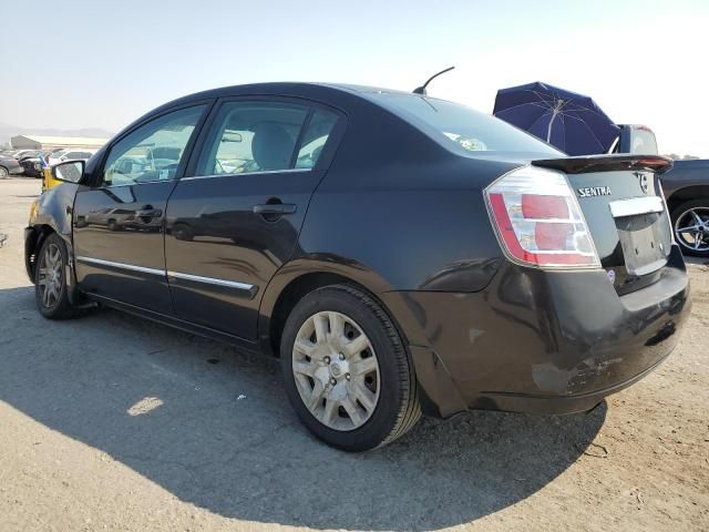 2012 Nissan Sentra 2.0