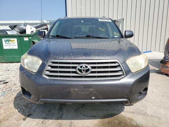 2008 Toyota Highlander