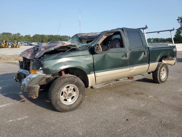 2001 Ford F250 Super Duty