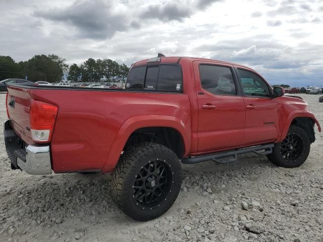 2017 Toyota Tacoma Double Cab