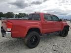 2017 Toyota Tacoma Double Cab