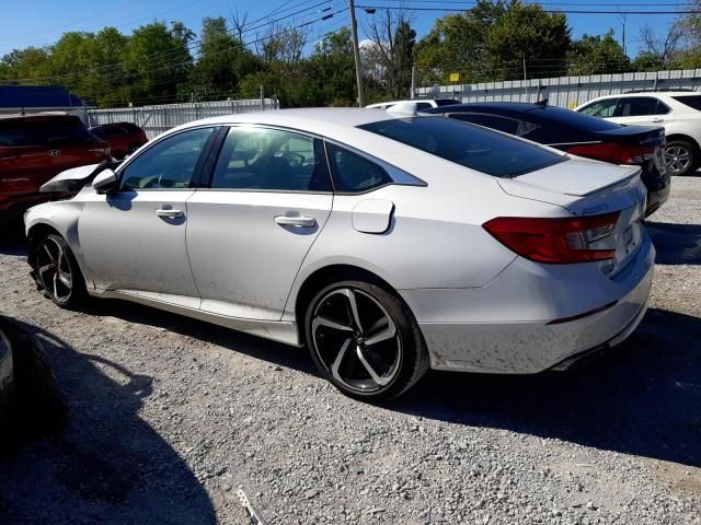 2018 Honda Accord Sport