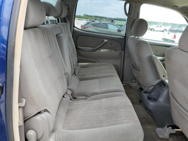 2005 Toyota Tundra Double Cab SR5