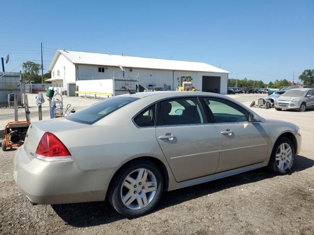 2012 Chevrolet Impala LT